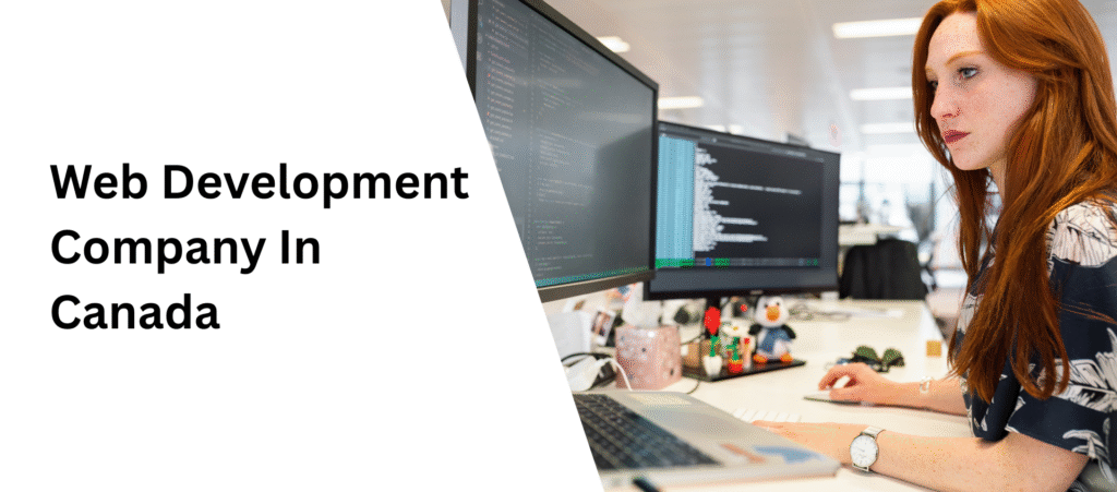 Web Development Company In Canada