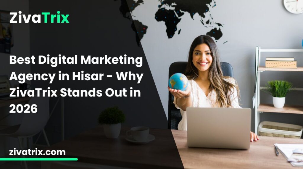 Best Digital Marketing Agency in Hisar 
